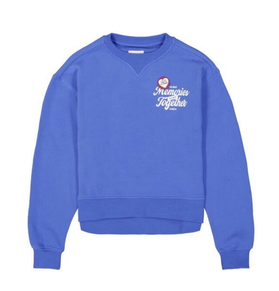 Garcia - Blaues Sweatshirt